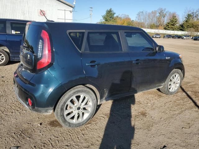 2018 KIA Soul +