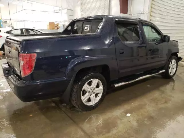 2011 Honda Ridgeline RTL