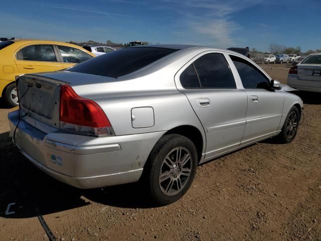 2008 Volvo S60 2.5T