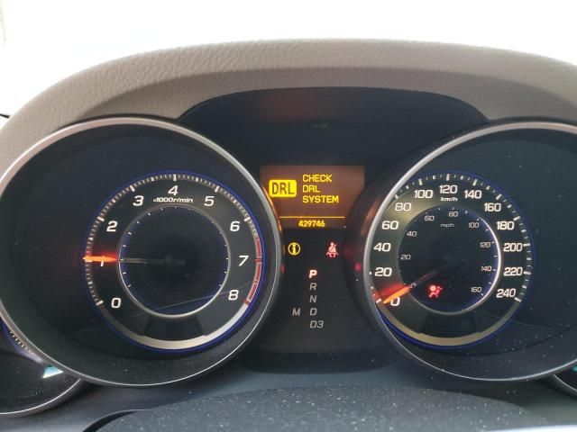 2009 Acura MDX Technology