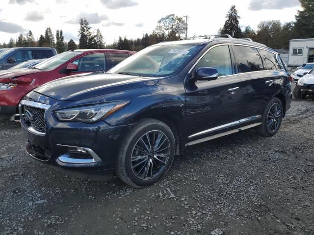 2017 Infiniti QX60