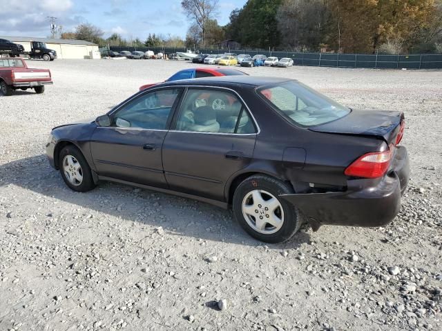 1998 Honda Accord EX