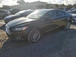 Ford Fusion se salvage cars for sale: 2016 Ford Fusion SE