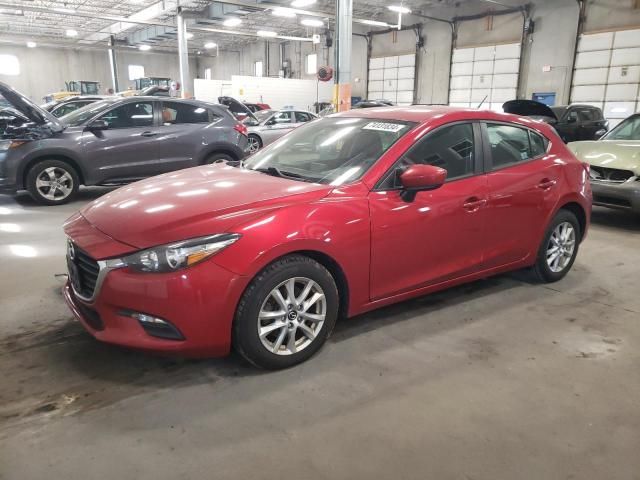 2017 Mazda 3 Sport