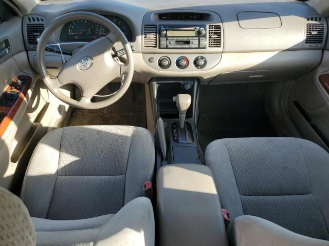 2003 Toyota Camry LE