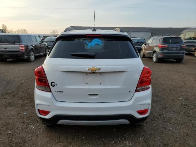 2019 Chevrolet Trax 1LT