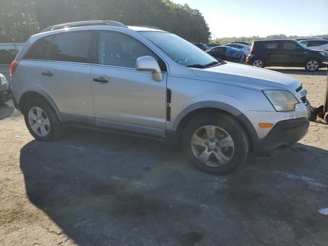 2014 Chevrolet Captiva LS