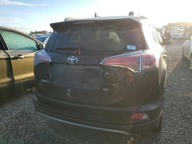 2018 Toyota Rav4 Adventure