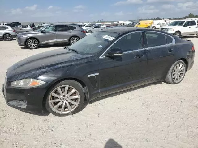 2012 Jaguar XF