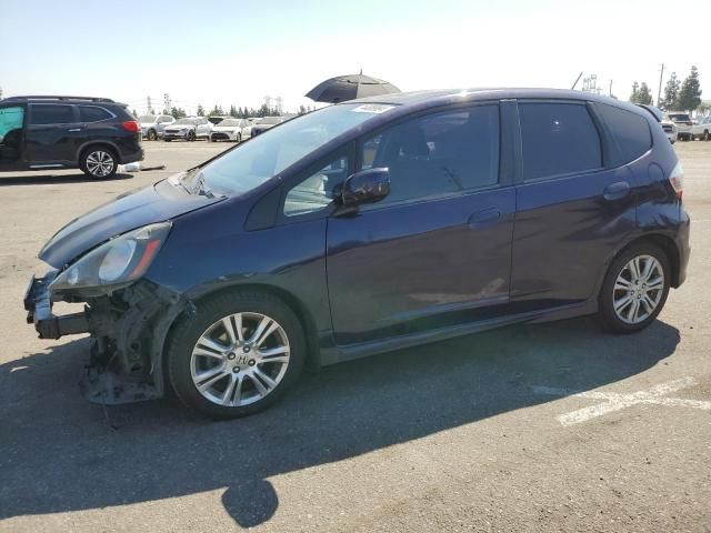 2009 Honda FIT Sport