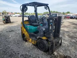 Komatsu salvage cars for sale: 2008 Komatsu Forklift