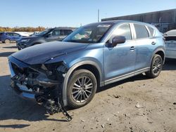 Mazda salvage cars for sale: 2019 Mazda CX-5 Touring