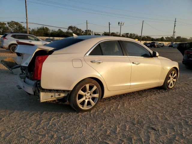 2014 Cadillac ATS