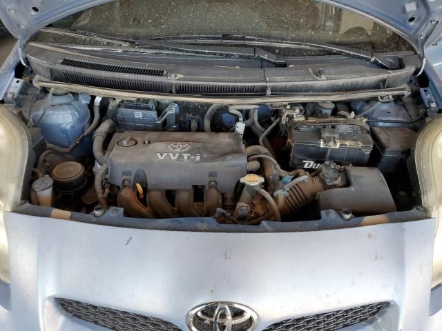 2011 Toyota Yaris