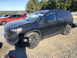 Salvage cars for sale from Copart Concord, NC: 2021 GMC Terrain SLE