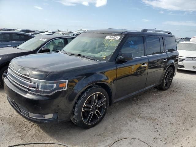 2013 Ford Flex Limited