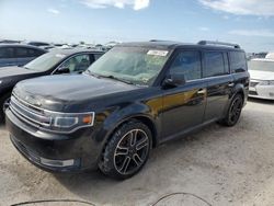 Ford Flex Vehiculos salvage en venta: 2013 Ford Flex Limited