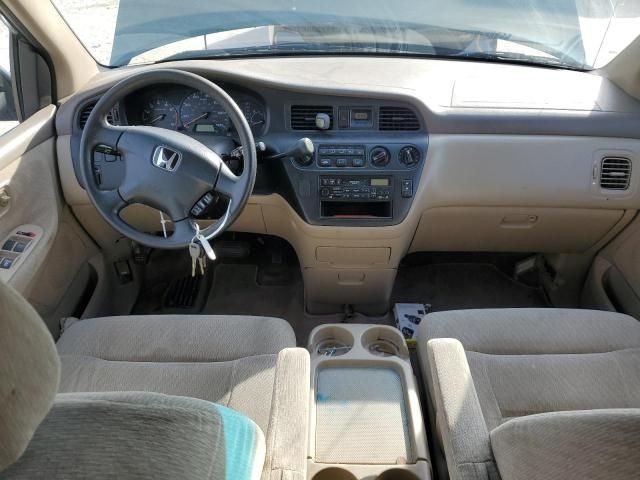 2002 Honda Odyssey LX