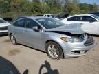 2018 Ford Fusion SE Hybrid