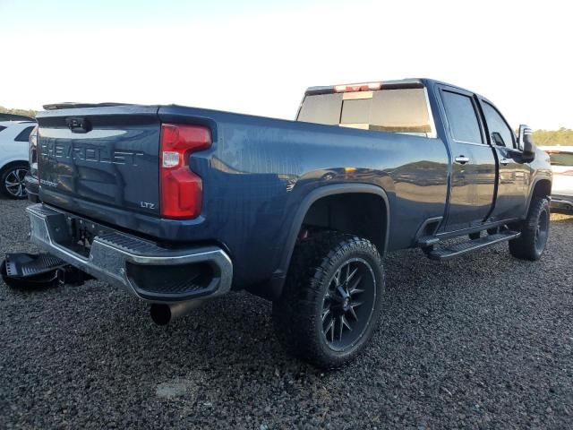 2020 Chevrolet Silverado K3500 LTZ