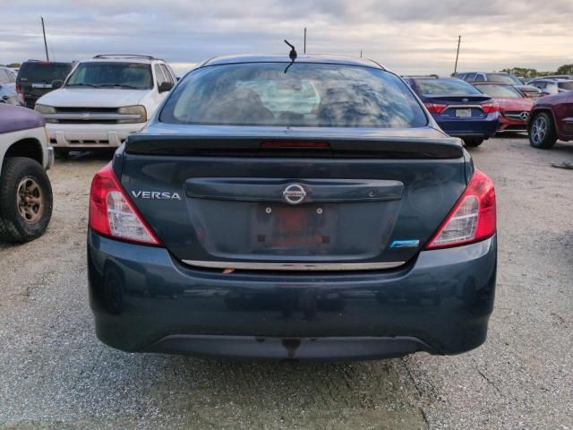 2016 Nissan Versa S