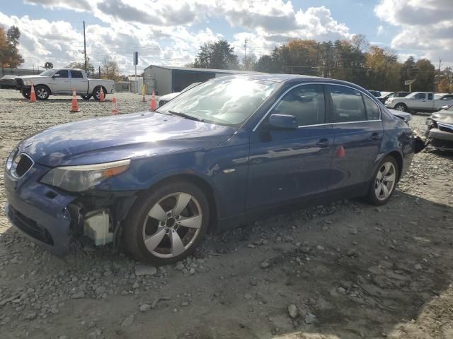 2007 BMW 525 I