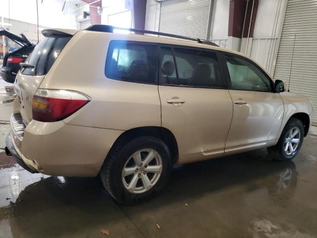 2008 Toyota Highlander