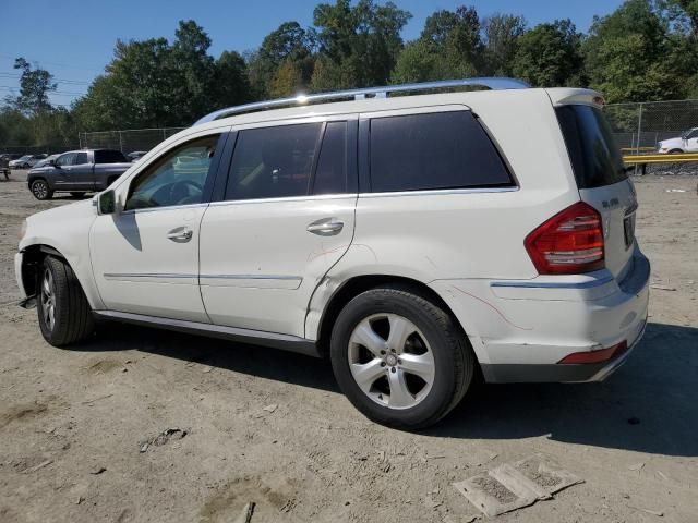 2012 Mercedes-Benz GL 450 4matic