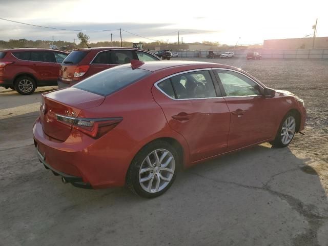 2020 Acura ILX