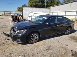 Carros salvage sin ofertas aún a la venta en subasta: 2023 Nissan Altima SV