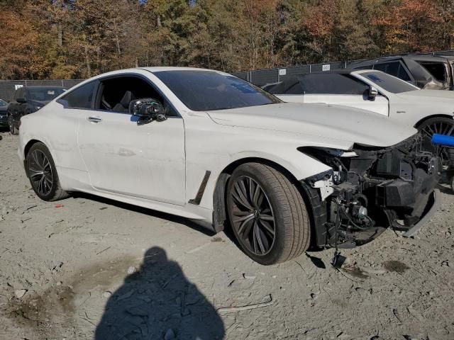 2020 Infiniti Q60 Pure