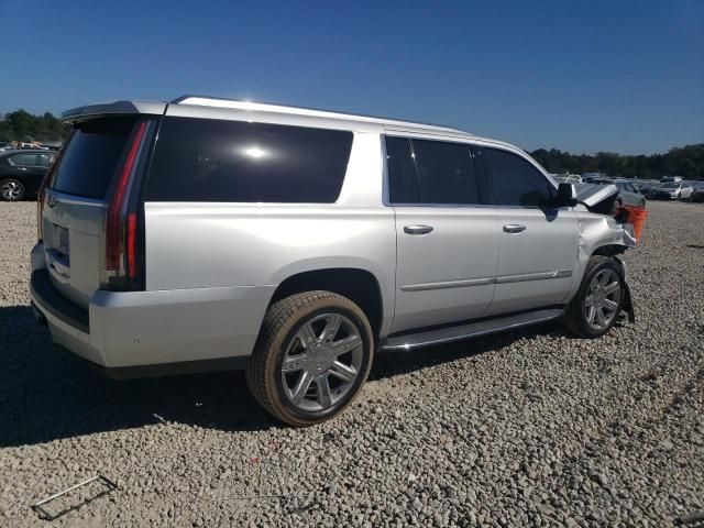 2019 Cadillac Escalade ESV Luxury