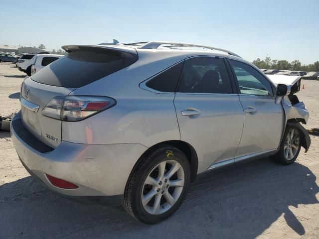 2012 Lexus RX 350