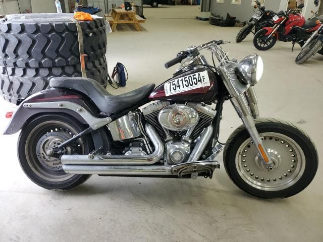 2007 Harley-Davidson Flstf