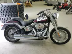 2007 Harley-Davidson Flstf en venta en Hampton, VA