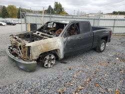 2015 Chevrolet Silverado K1500 LT en venta en Albany, NY