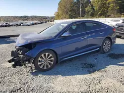 Hyundai Vehiculos salvage en venta: 2016 Hyundai Sonata Sport