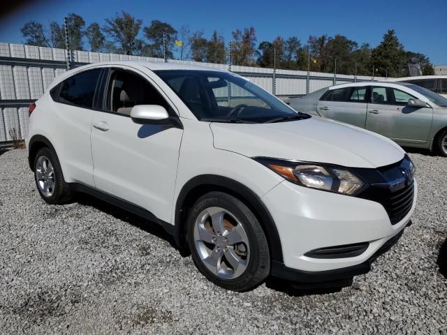 2016 Honda HR-V LX