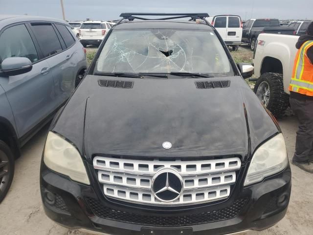 2009 Mercedes-Benz ML 350