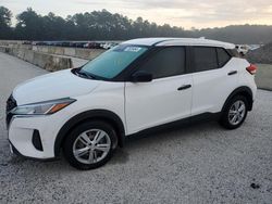 2021 Nissan Kicks S en venta en Ellenwood, GA