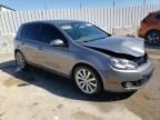 2012 Volkswagen Golf