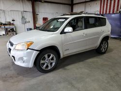 Toyota Vehiculos salvage en venta: 2010 Toyota Rav4 Limited