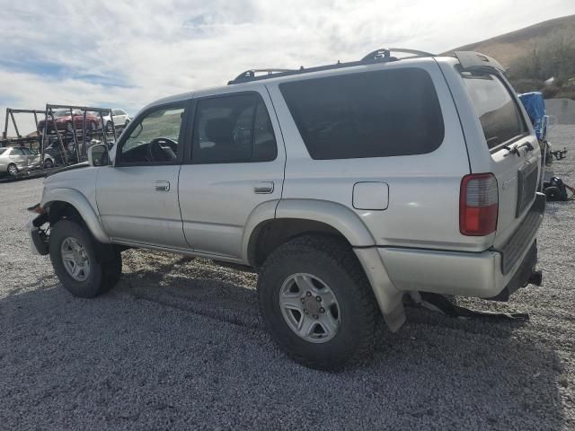 2000 Toyota 4runner SR5