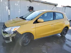 2022 Mitsubishi Mirage ES en venta en Fresno, CA