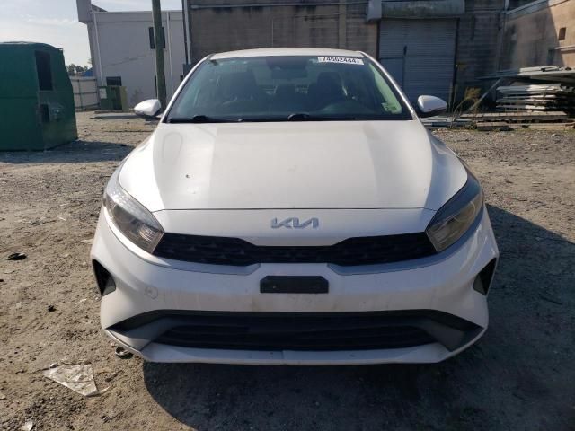 2022 KIA Forte FE