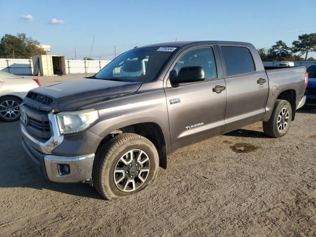 2015 Toyota Tundra Crewmax SR5