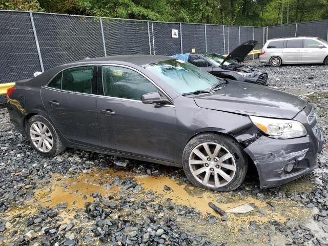 2013 Chevrolet Malibu 2LT