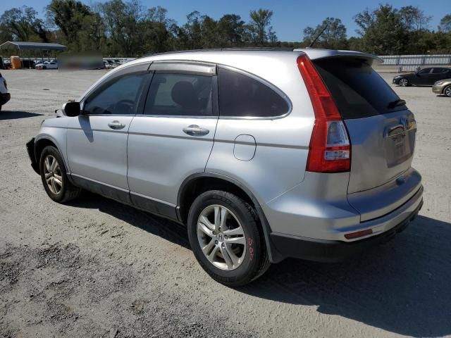 2011 Honda CR-V EXL