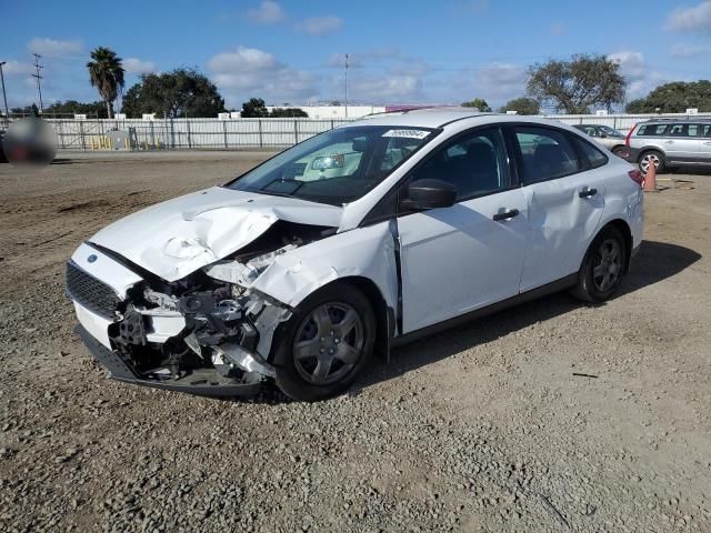 2016 Ford Focus S