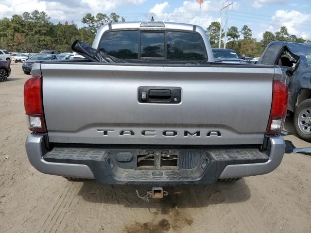 2018 Toyota Tacoma Double Cab